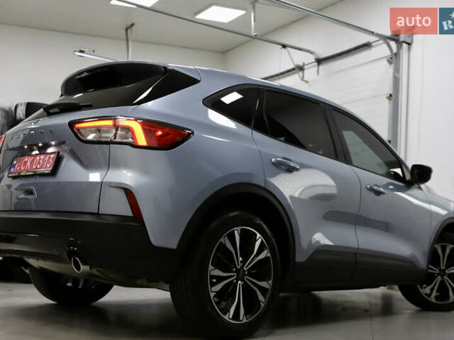 Серый Форд Эскейп, объемом двигателя 1.5 л и пробегом 126 тыс. км за 17800 $, фото 51 на Automoto.ua