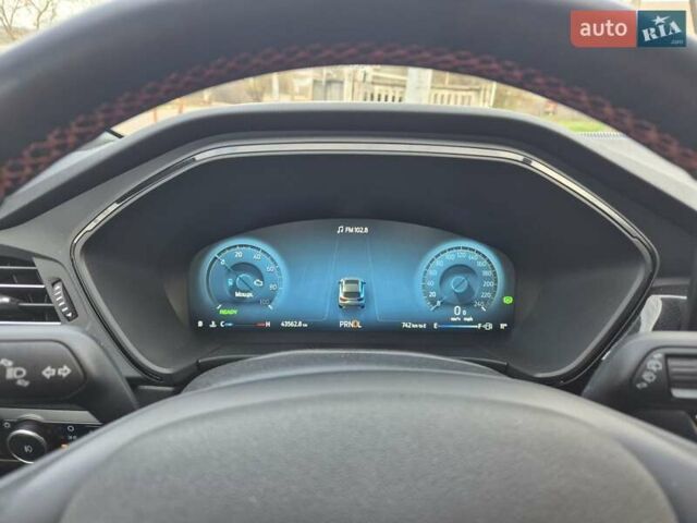 Серый Форд Эскейп, объемом двигателя 2.49 л и пробегом 44 тыс. км за 35000 $, фото 13 на Automoto.ua
