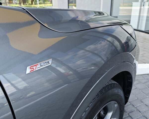 Серый Форд Эскейп, объемом двигателя 2.49 л и пробегом 27 тыс. км за 29999 $, фото 7 на Automoto.ua