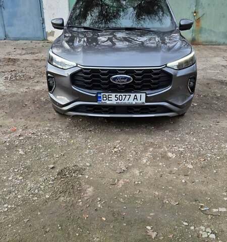 Серый Форд Эскейп, объемом двигателя 2.49 л и пробегом 44 тыс. км за 35000 $, фото 9 на Automoto.ua