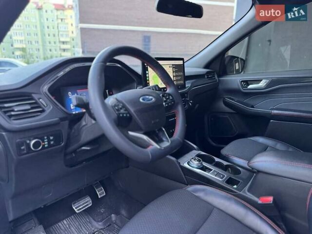 Серый Форд Эскейп, объемом двигателя 1.5 л и пробегом 19 тыс. км за 20500 $, фото 25 на Automoto.ua