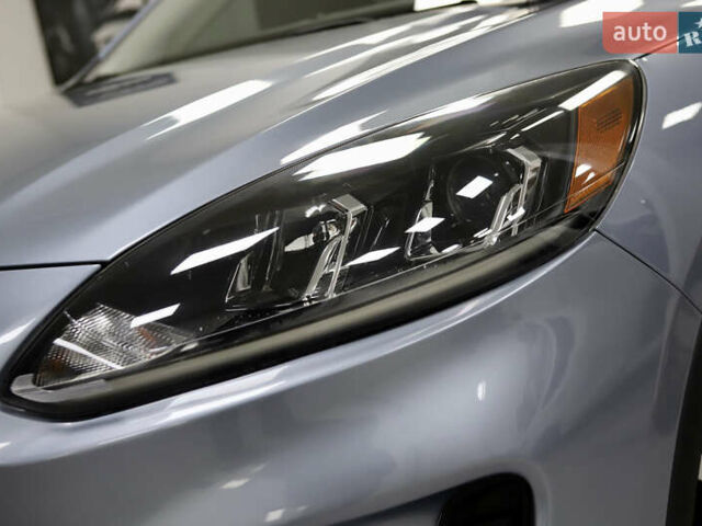 Серый Форд Эскейп, объемом двигателя 1.5 л и пробегом 126 тыс. км за 17800 $, фото 11 на Automoto.ua