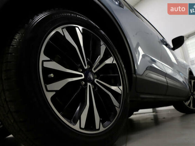 Серый Форд Эскейп, объемом двигателя 1.5 л и пробегом 126 тыс. км за 17800 $, фото 60 на Automoto.ua