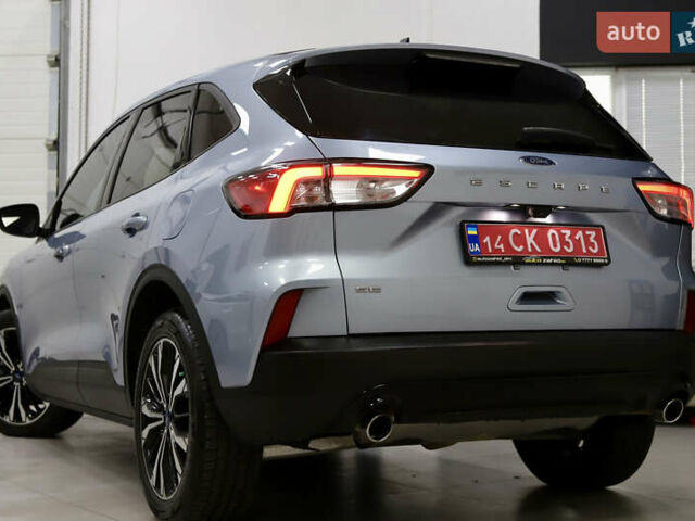 Серый Форд Эскейп, объемом двигателя 1.5 л и пробегом 126 тыс. км за 17800 $, фото 38 на Automoto.ua