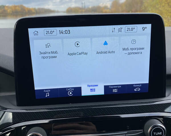 Серый Форд Эскейп, объемом двигателя 2.5 л и пробегом 9 тыс. км за 27900 $, фото 52 на Automoto.ua