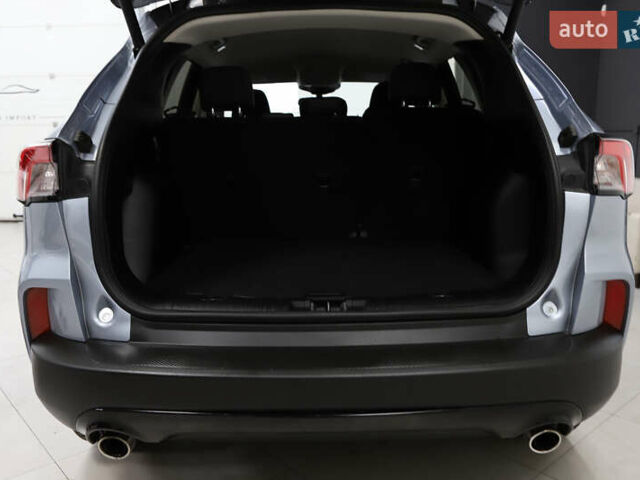 Серый Форд Эскейп, объемом двигателя 1.5 л и пробегом 126 тыс. км за 17800 $, фото 114 на Automoto.ua