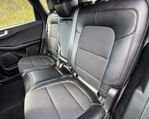 Серый Форд Эскейп, объемом двигателя 2.5 л и пробегом 22 тыс. км за 26000 $, фото 13 на Automoto.ua