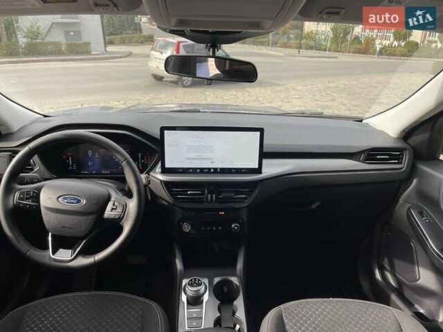 Сірий Форд Ескейп, об'ємом двигуна 0 л та пробігом 11 тис. км за 20000 $, фото 12 на Automoto.ua