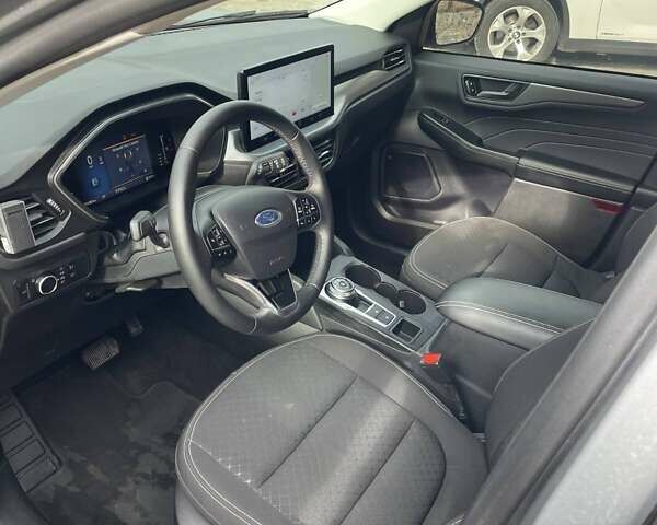 Сірий Форд Ескейп, об'ємом двигуна 0 л та пробігом 11 тис. км за 20000 $, фото 15 на Automoto.ua