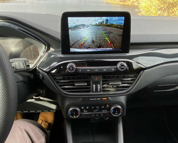 Серый Форд Эскейп, объемом двигателя 2.5 л и пробегом 9 тыс. км за 27900 $, фото 32 на Automoto.ua