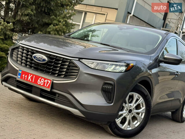 Серый Форд Эскейп, объемом двигателя 2.5 л и пробегом 19 тыс. км за 24900 $, фото 4 на Automoto.ua