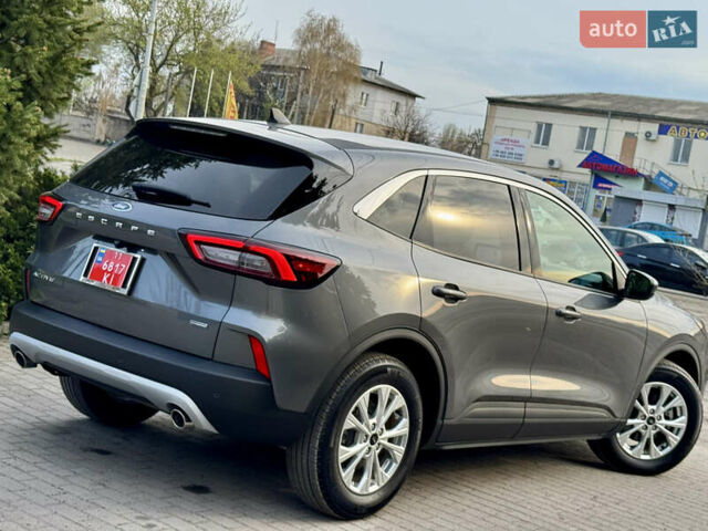 Серый Форд Эскейп, объемом двигателя 2.5 л и пробегом 19 тыс. км за 24900 $, фото 26 на Automoto.ua
