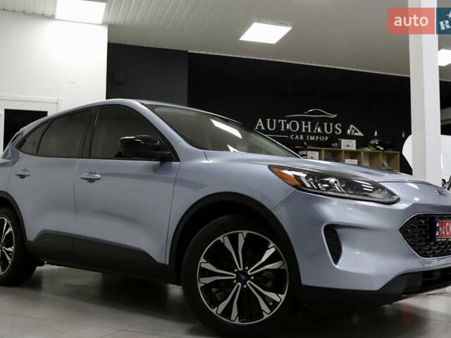 Серый Форд Эскейп, объемом двигателя 1.5 л и пробегом 126 тыс. км за 17800 $, фото 26 на Automoto.ua