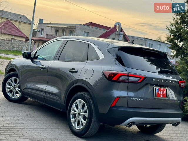 Серый Форд Эскейп, объемом двигателя 2.5 л и пробегом 19 тыс. км за 24900 $, фото 21 на Automoto.ua