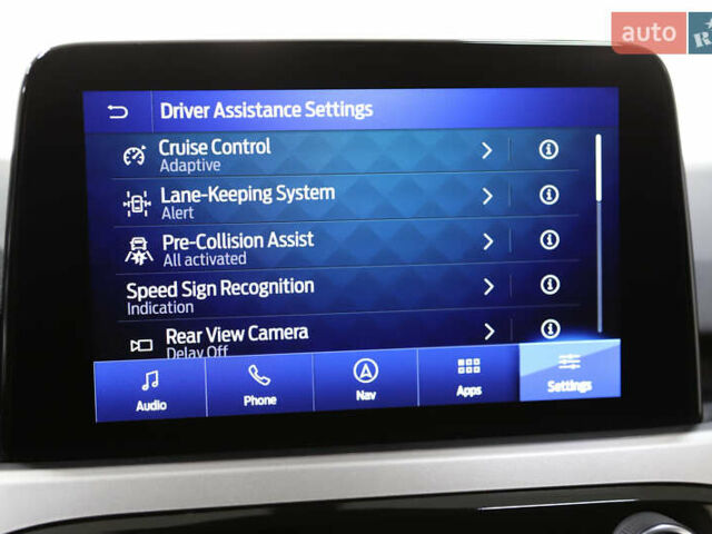 Серый Форд Эскейп, объемом двигателя 1.5 л и пробегом 126 тыс. км за 17800 $, фото 86 на Automoto.ua