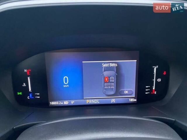 Серый Форд Эскейп, объемом двигателя 1.5 л и пробегом 18 тыс. км за 19999 $, фото 18 на Automoto.ua