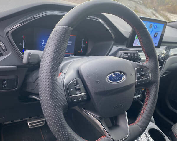 Серый Форд Эскейп, объемом двигателя 2.5 л и пробегом 9 тыс. км за 27900 $, фото 22 на Automoto.ua