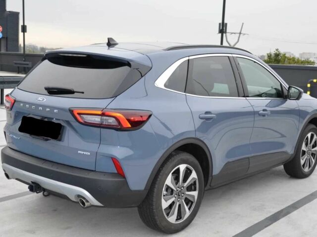 Сірий Форд Ескейп, об'ємом двигуна 2 л та пробігом 12 тис. км за 16200 $, фото 3 на Automoto.ua