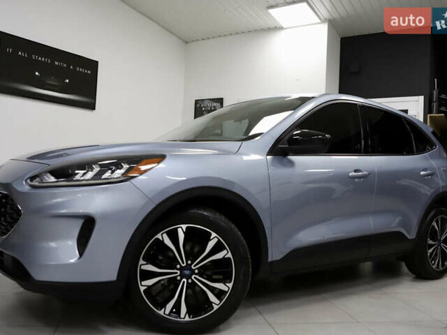 Серый Форд Эскейп, объемом двигателя 1.5 л и пробегом 126 тыс. км за 17800 $, фото 18 на Automoto.ua