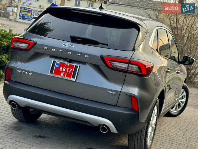 Серый Форд Эскейп, объемом двигателя 2.5 л и пробегом 19 тыс. км за 24900 $, фото 24 на Automoto.ua