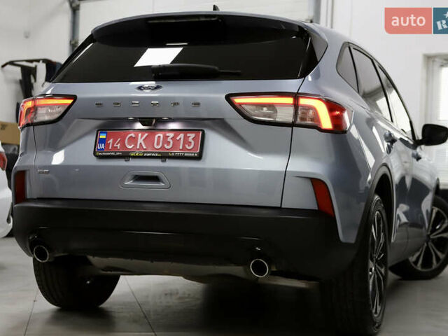 Серый Форд Эскейп, объемом двигателя 1.5 л и пробегом 126 тыс. км за 17800 $, фото 48 на Automoto.ua