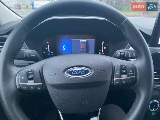 Серый Форд Эскейп, объемом двигателя 1.5 л и пробегом 18 тыс. км за 19999 $, фото 17 на Automoto.ua