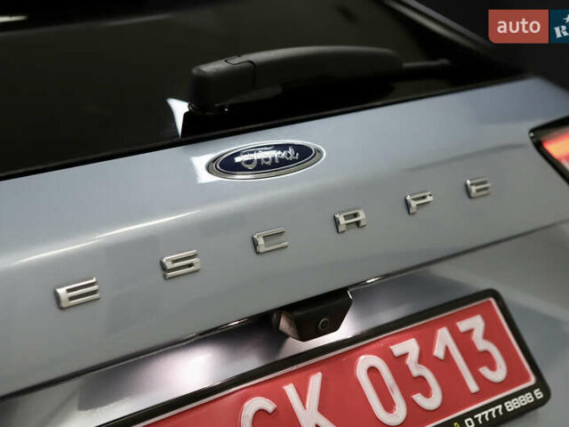 Серый Форд Эскейп, объемом двигателя 1.5 л и пробегом 126 тыс. км за 17800 $, фото 55 на Automoto.ua