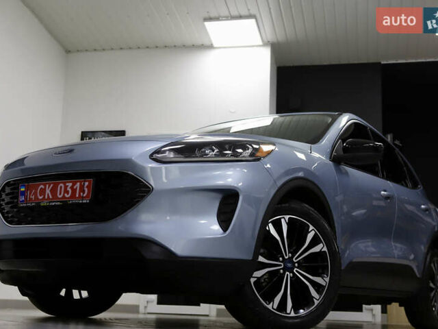 Серый Форд Эскейп, объемом двигателя 1.5 л и пробегом 126 тыс. км за 17800 $, фото 7 на Automoto.ua