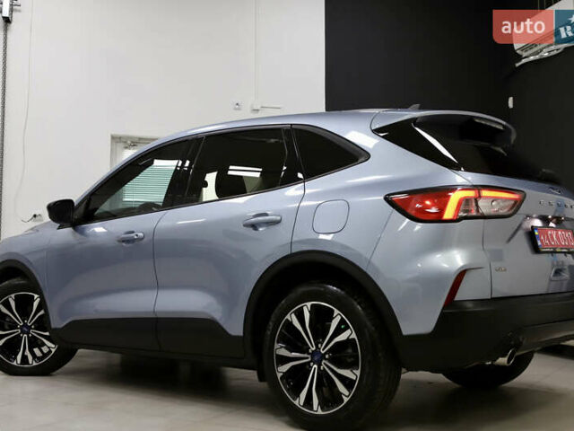 Серый Форд Эскейп, объемом двигателя 1.5 л и пробегом 126 тыс. км за 17800 $, фото 41 на Automoto.ua