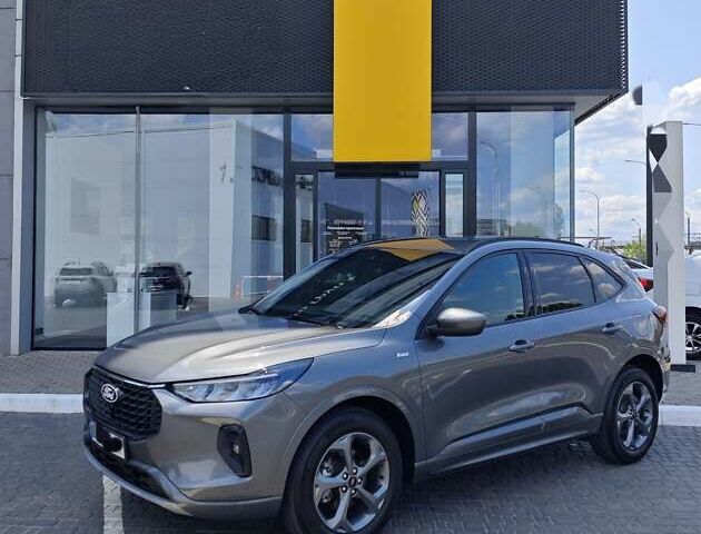 Серый Форд Эскейп, объемом двигателя 2.49 л и пробегом 27 тыс. км за 29999 $, фото 1 на Automoto.ua