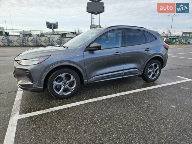 Серый Форд Эскейп, объемом двигателя 1.5 л и пробегом 57 тыс. км за 20500 $, фото 3 на Automoto.ua