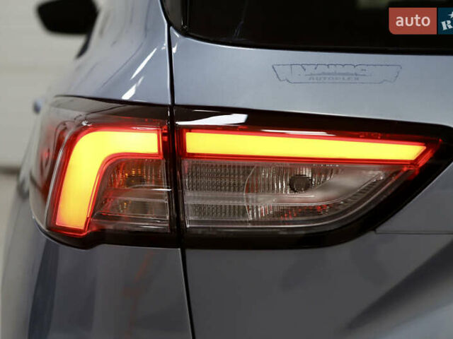 Серый Форд Эскейп, объемом двигателя 1.5 л и пробегом 126 тыс. км за 17800 $, фото 56 на Automoto.ua