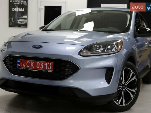 Серый Форд Эскейп, объемом двигателя 1.5 л и пробегом 126 тыс. км за 17800 $, фото 10 на Automoto.ua