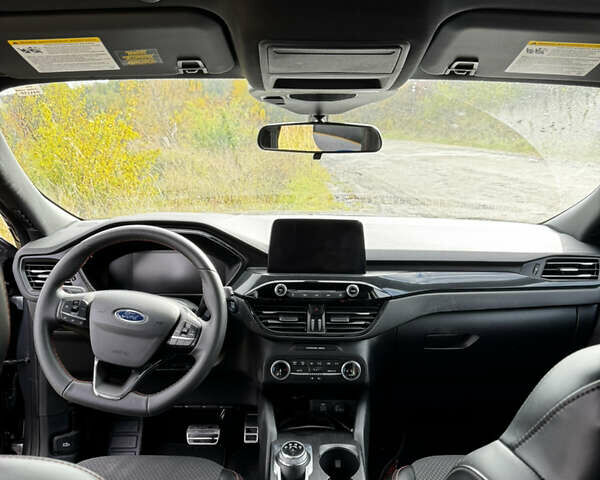 Серый Форд Эскейп, объемом двигателя 2.5 л и пробегом 22 тыс. км за 26000 $, фото 9 на Automoto.ua