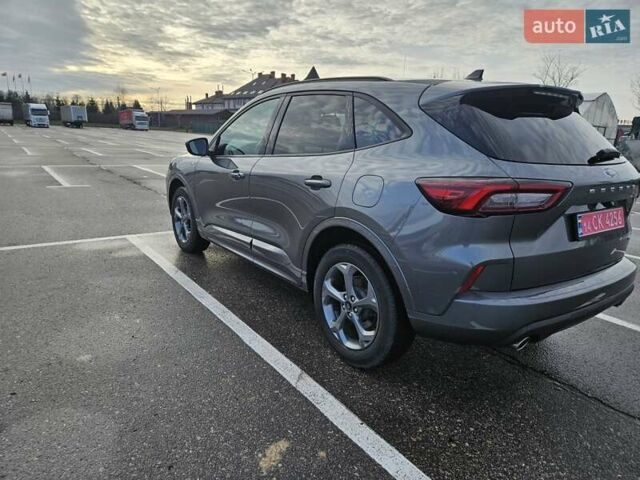 Серый Форд Эскейп, объемом двигателя 1.5 л и пробегом 57 тыс. км за 20500 $, фото 5 на Automoto.ua