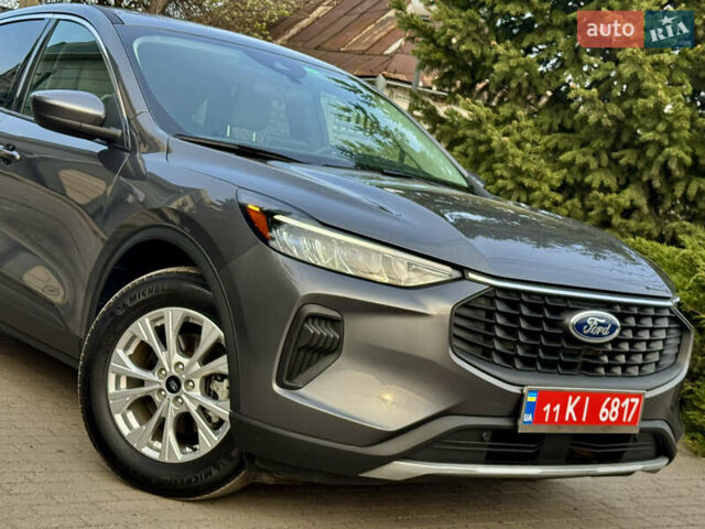Серый Форд Эскейп, объемом двигателя 2.5 л и пробегом 19 тыс. км за 24900 $, фото 13 на Automoto.ua