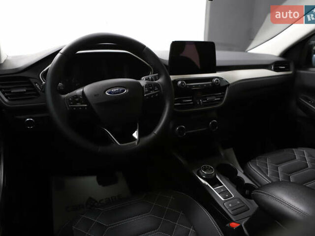 Серый Форд Эскейп, объемом двигателя 1.5 л и пробегом 126 тыс. км за 17800 $, фото 106 на Automoto.ua