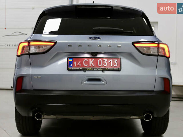 Серый Форд Эскейп, объемом двигателя 1.5 л и пробегом 126 тыс. км за 17800 $, фото 53 на Automoto.ua
