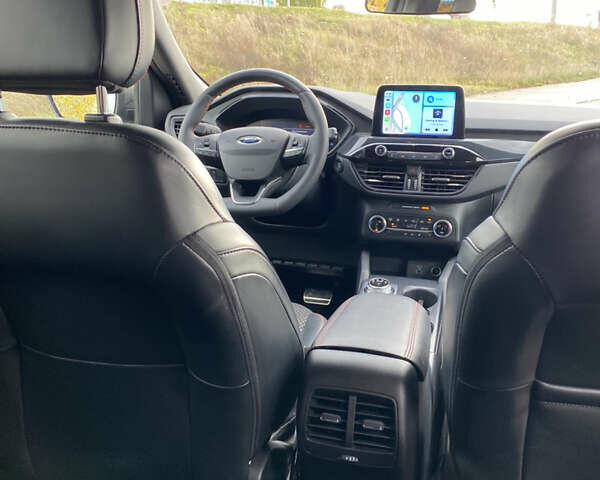 Серый Форд Эскейп, объемом двигателя 2.5 л и пробегом 9 тыс. км за 27900 $, фото 27 на Automoto.ua