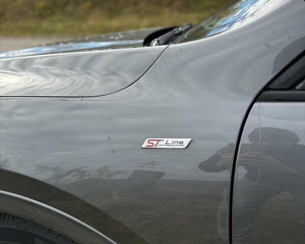 Серый Форд Эскейп, объемом двигателя 2.5 л и пробегом 22 тыс. км за 26000 $, фото 18 на Automoto.ua