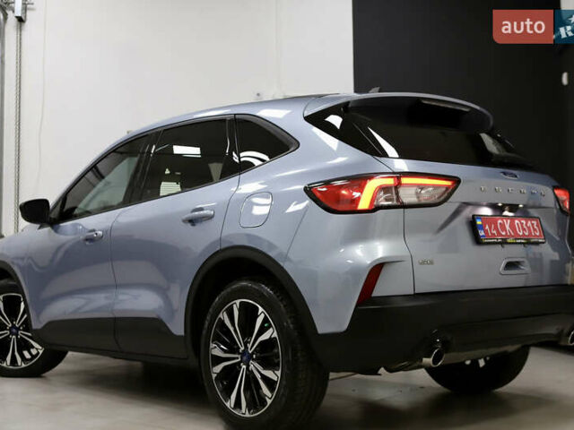 Серый Форд Эскейп, объемом двигателя 1.5 л и пробегом 126 тыс. км за 17800 $, фото 40 на Automoto.ua