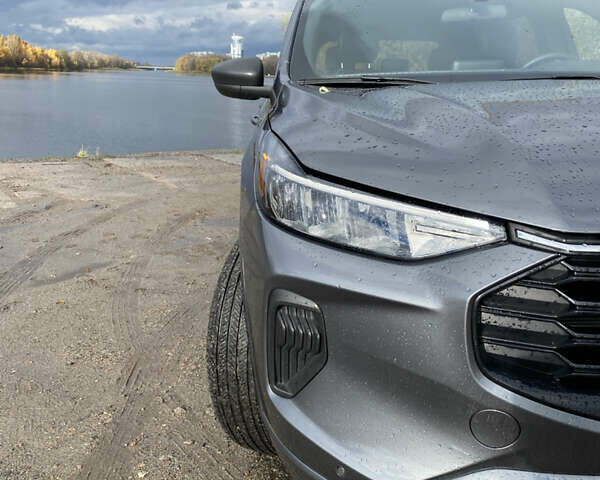 Серый Форд Эскейп, объемом двигателя 2.5 л и пробегом 9 тыс. км за 27900 $, фото 6 на Automoto.ua