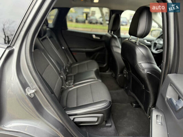 Сірий Форд Ескейп, об'ємом двигуна 2.5 л та пробігом 37 тис. км за 27500 $, фото 25 на Automoto.ua