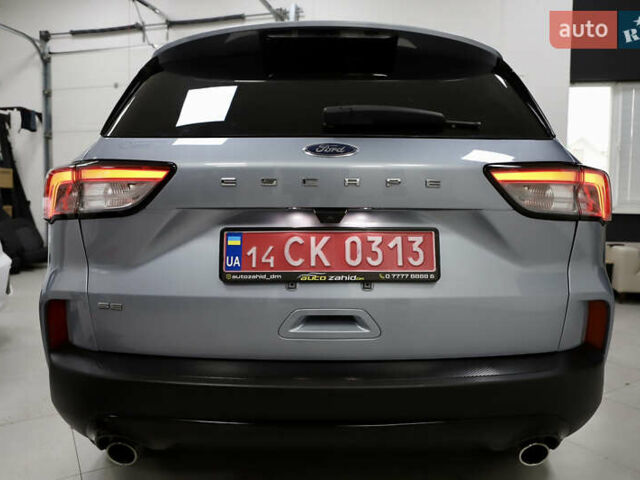 Серый Форд Эскейп, объемом двигателя 1.5 л и пробегом 126 тыс. км за 17800 $, фото 54 на Automoto.ua