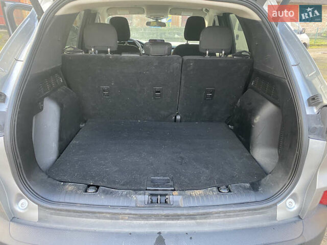 Сірий Форд Ескейп, об'ємом двигуна 1.5 л та пробігом 178 тис. км за 14500 $, фото 10 на Automoto.ua