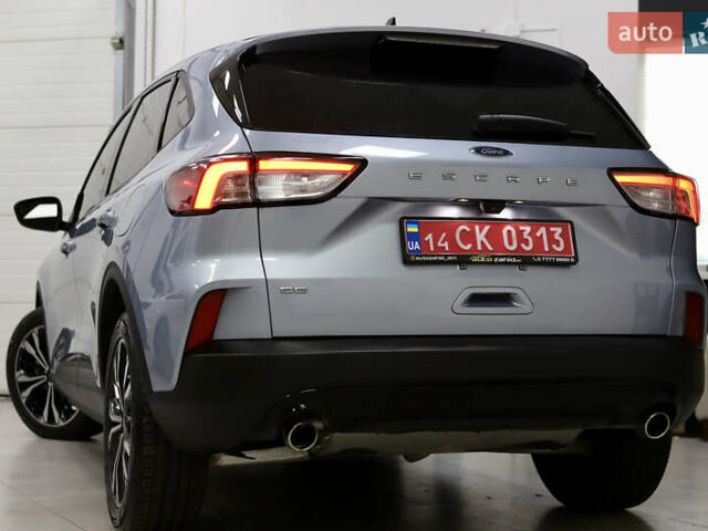 Серый Форд Эскейп, объемом двигателя 1.5 л и пробегом 126 тыс. км за 17800 $, фото 37 на Automoto.ua