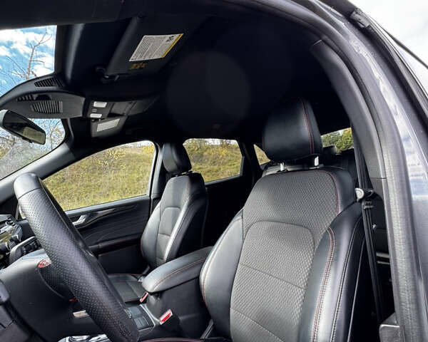 Серый Форд Эскейп, объемом двигателя 2.5 л и пробегом 22 тыс. км за 26000 $, фото 6 на Automoto.ua