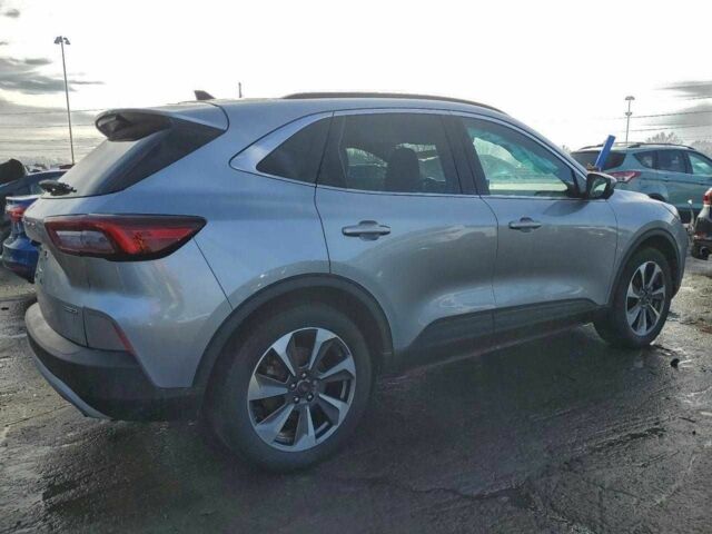 Сірий Форд Ескейп, об'ємом двигуна 2.5 л та пробігом 39 тис. км за 6000 $, фото 2 на Automoto.ua