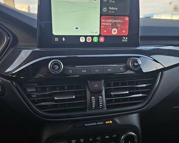 Серый Форд Эскейп, объемом двигателя 1.5 л и пробегом 57 тыс. км за 20500 $, фото 21 на Automoto.ua