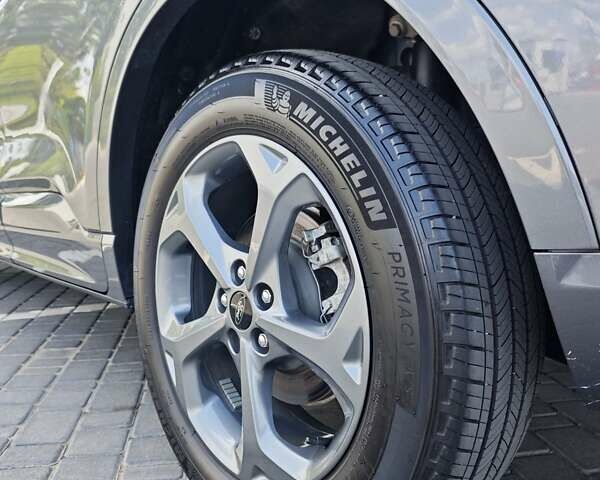 Серый Форд Эскейп, объемом двигателя 2.49 л и пробегом 27 тыс. км за 29999 $, фото 8 на Automoto.ua